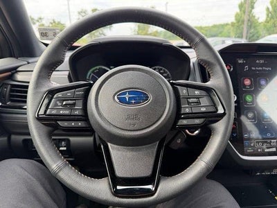 2025 Subaru Forester Touring Hybrid AWD