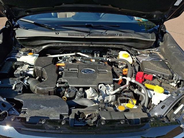 2025 Subaru Forester Touring Hybrid AWD