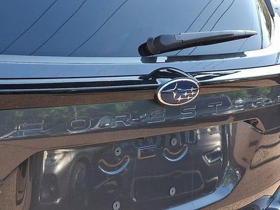 2025 Subaru Forester Touring Hybrid AWD
