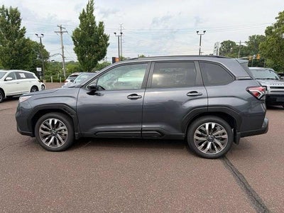 2025 Subaru Forester Touring Hybrid AWD
