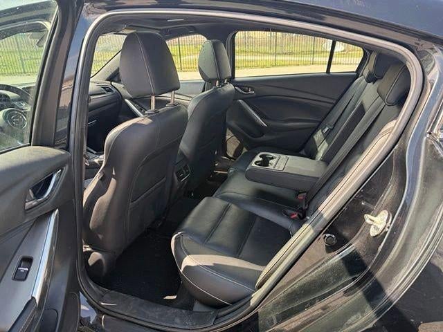 2017 Mazda Mazda6 Grand Touring Auto