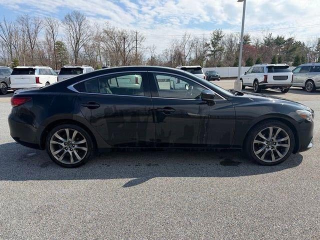 2017 Mazda Mazda6 Grand Touring Auto