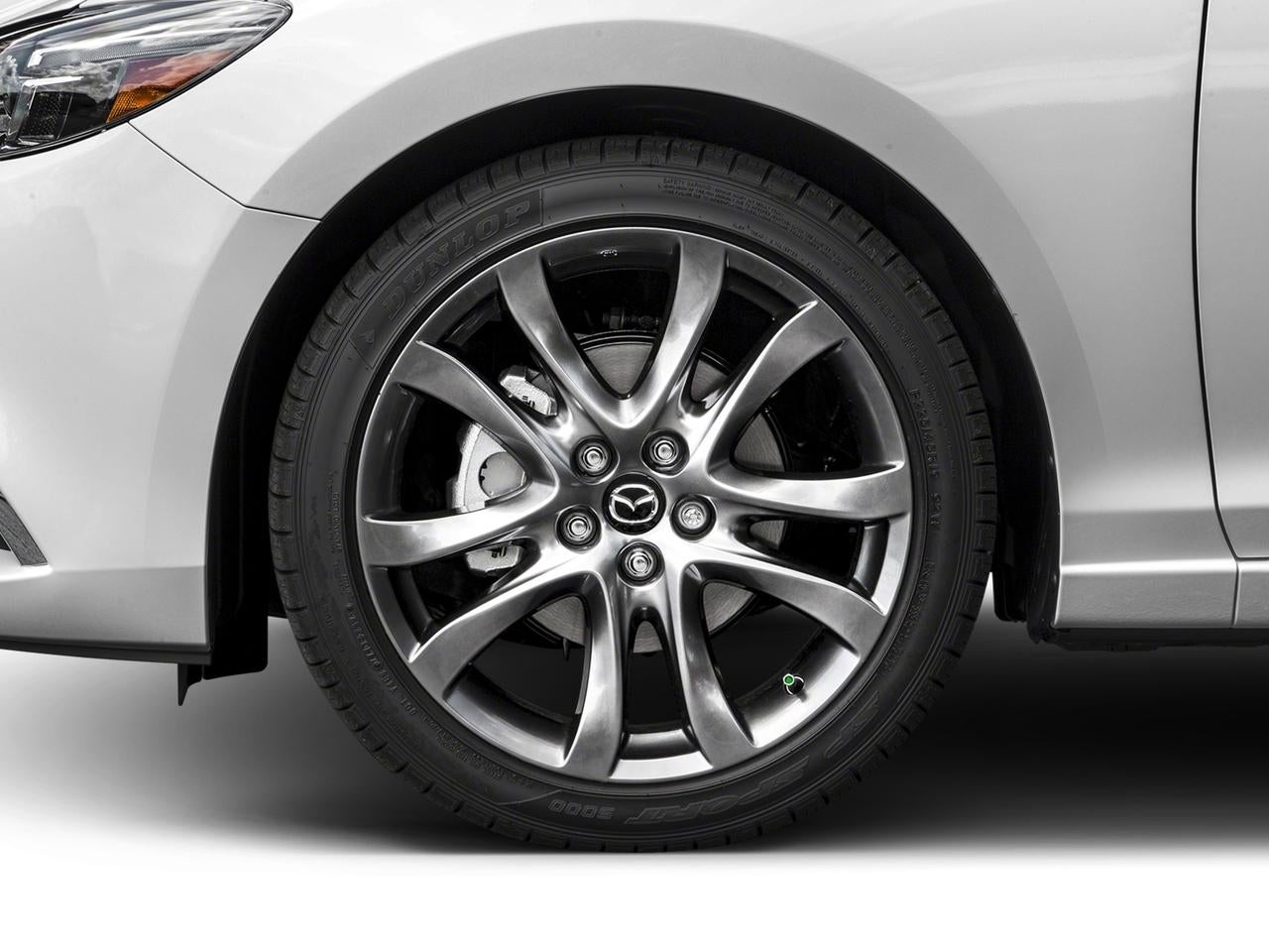 2017 Mazda Mazda6 Grand Touring Auto