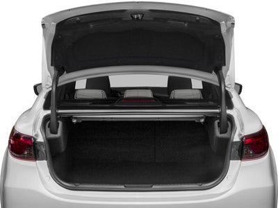 2017 Mazda Mazda6 Grand Touring Auto