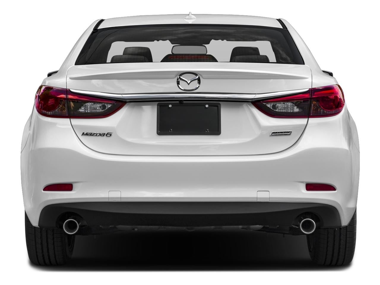 2017 Mazda Mazda6 Grand Touring Auto