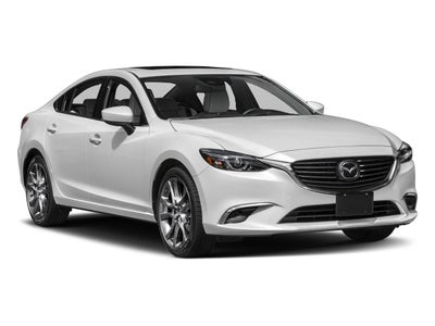 2017 Mazda Mazda6 Grand Touring Auto