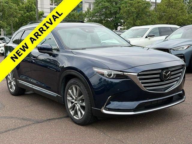 2019 Mazda Mazda CX-9 Grand Touring AWD