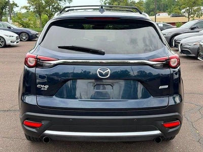 2019 Mazda Mazda CX-9 Grand Touring AWD