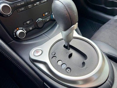 2020 Nissan 370Z Coupe Sport Touring Auto