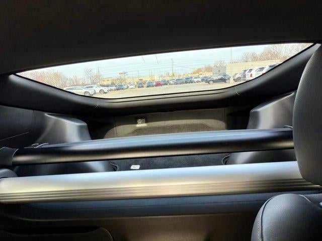 2020 Nissan 370Z Coupe Sport Touring Auto