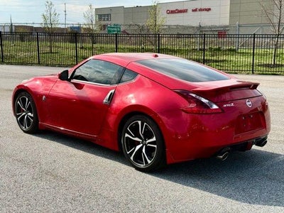 2020 Nissan 370Z Coupe Sport Touring Auto