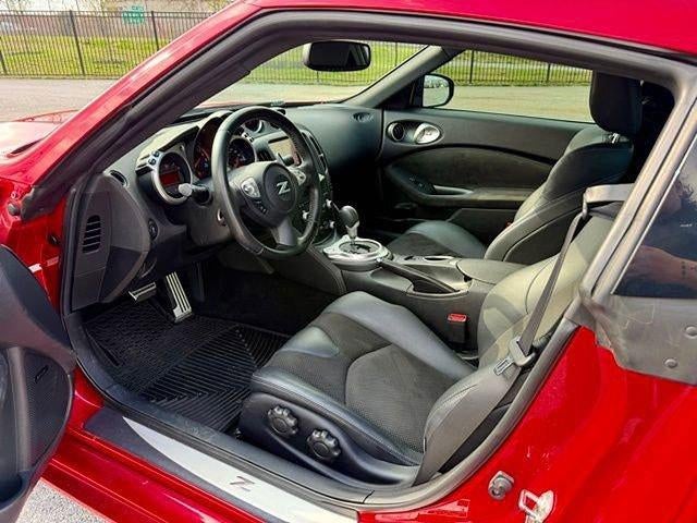 2020 Nissan 370Z Coupe Sport Touring Auto