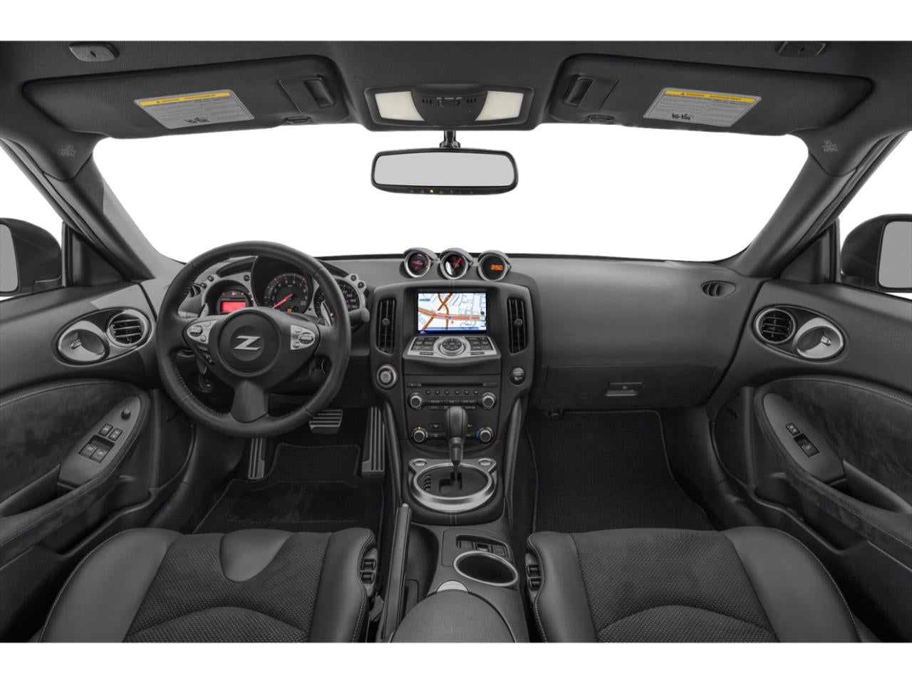 2020 Nissan 370Z Coupe Sport Touring Auto