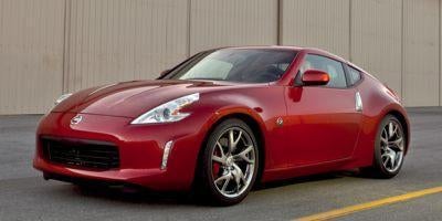 2020 Nissan 370Z Coupe Sport Touring Auto
