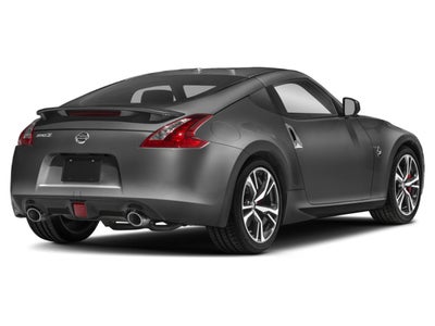 2020 Nissan 370Z Coupe Sport Touring Auto