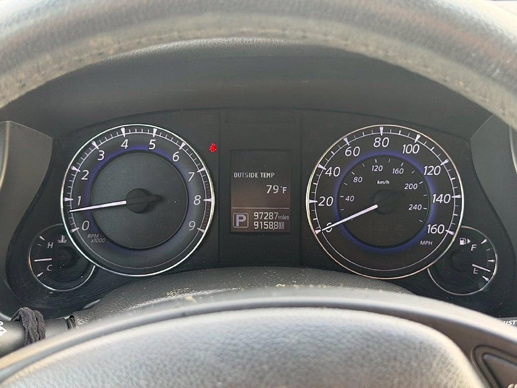 2017 INFINITI QX50 RWD