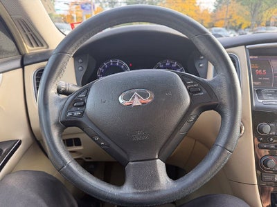 2017 INFINITI QX50 RWD