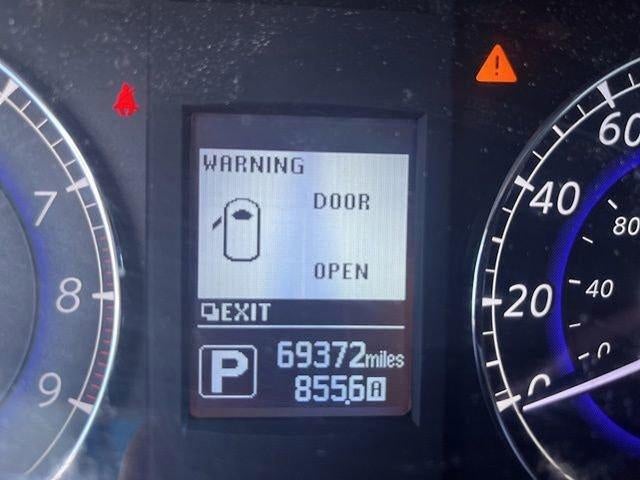 2016 INFINITI QX50 AWD