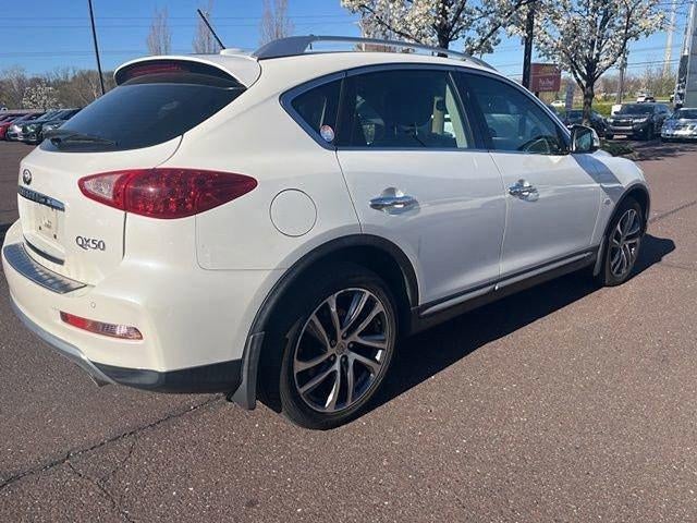 2016 INFINITI QX50 AWD