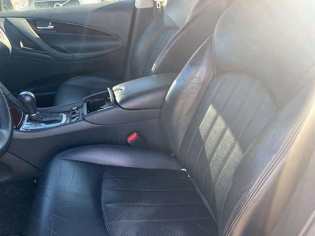 2016 INFINITI QX50 AWD