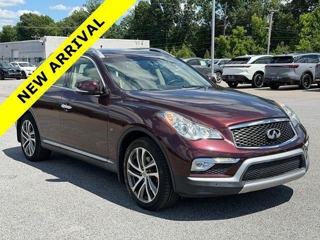 2017 INFINITI QX50 AWD