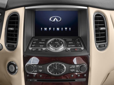 2017 INFINITI QX50 AWD
