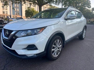 2021 Nissan Rogue Sport AWD SV