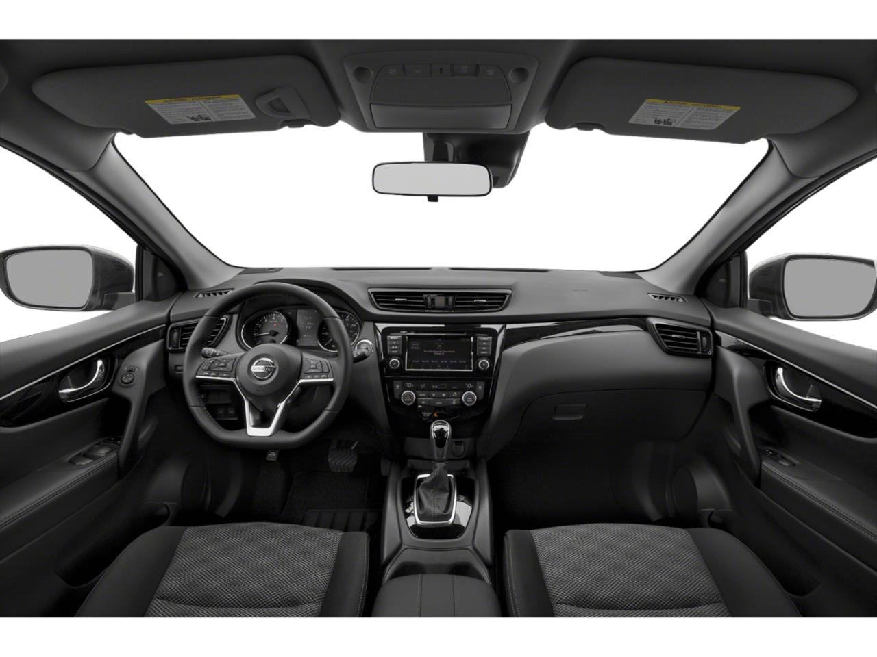 2021 Nissan Rogue Sport AWD SV