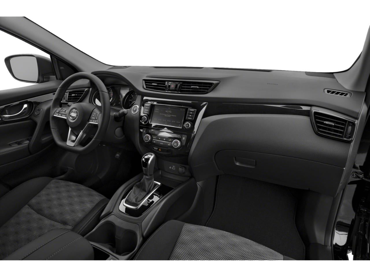 2021 Nissan Rogue Sport AWD SV