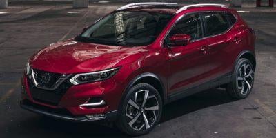 2021 Nissan Rogue Sport AWD SV
