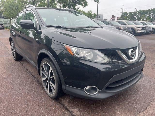 2017 Nissan Rogue Sport AWD SL