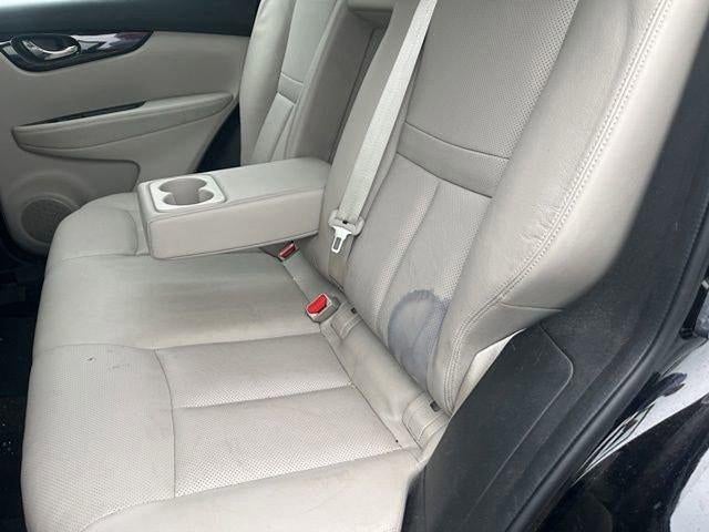 2017 Nissan Rogue Sport AWD SL