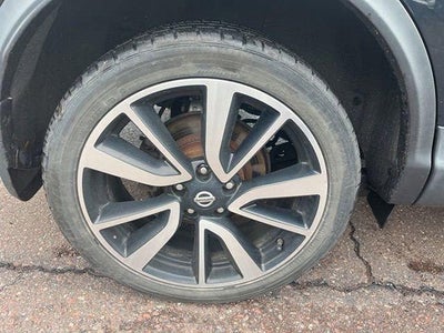 2017 Nissan Rogue Sport AWD SL