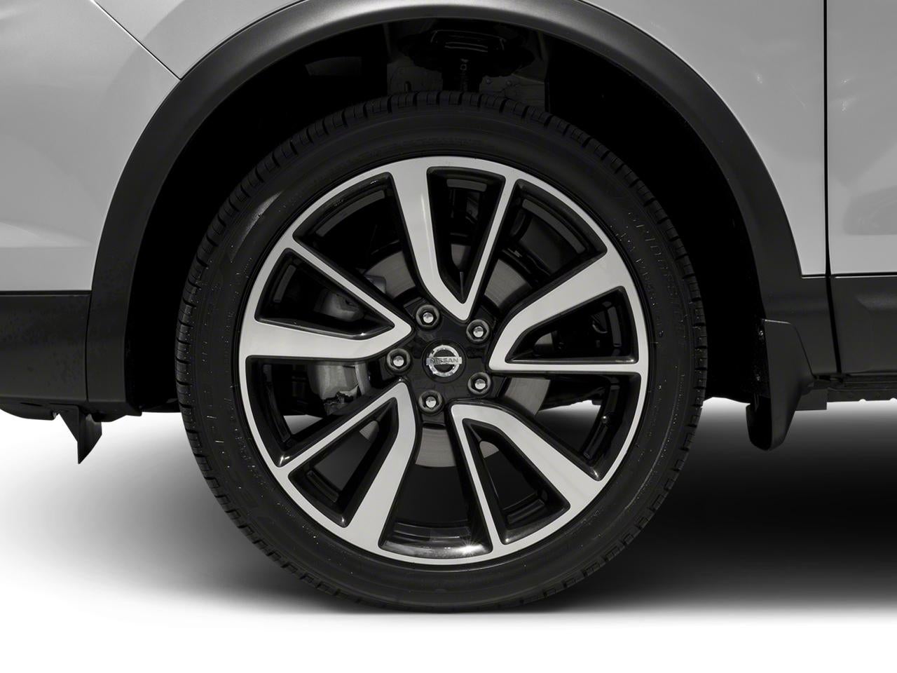 2017 Nissan Rogue Sport AWD SL