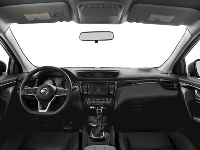 2017 Nissan Rogue Sport AWD SL