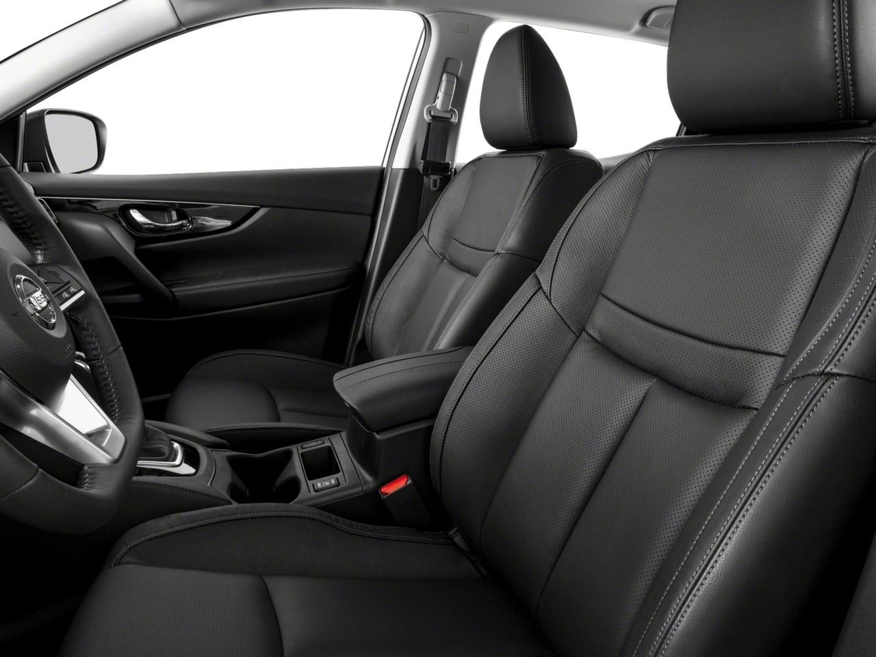 2017 Nissan Rogue Sport AWD SL