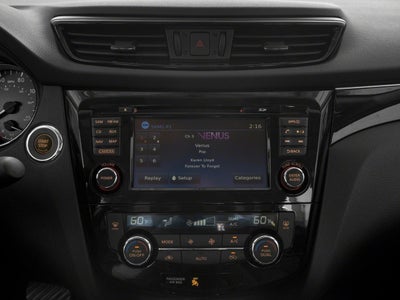 2017 Nissan Rogue Sport AWD SL