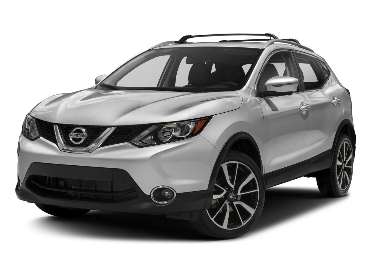 2017 Nissan Rogue Sport AWD SL