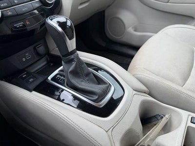 2020 Nissan Rogue Sport AWD SL