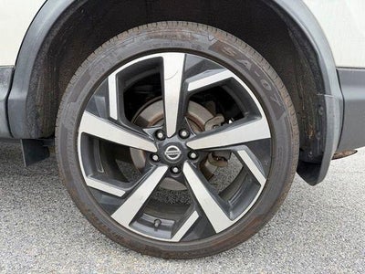 2020 Nissan Rogue Sport AWD SL
