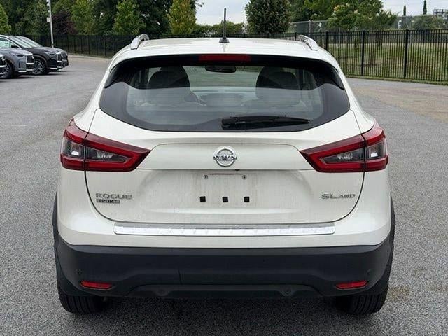 2020 Nissan Rogue Sport AWD SL