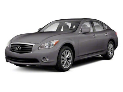 2013 INFINITI M37 x AWD