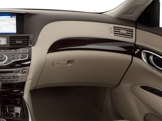 2013 INFINITI M37 x AWD