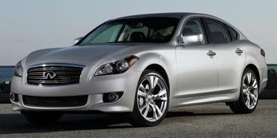 2013 INFINITI M37 x AWD