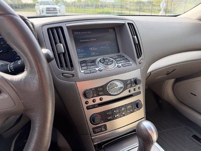 2011 INFINITI G37 Sedan x AWD