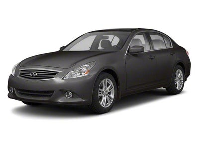 2011 INFINITI G37 Sedan x AWD
