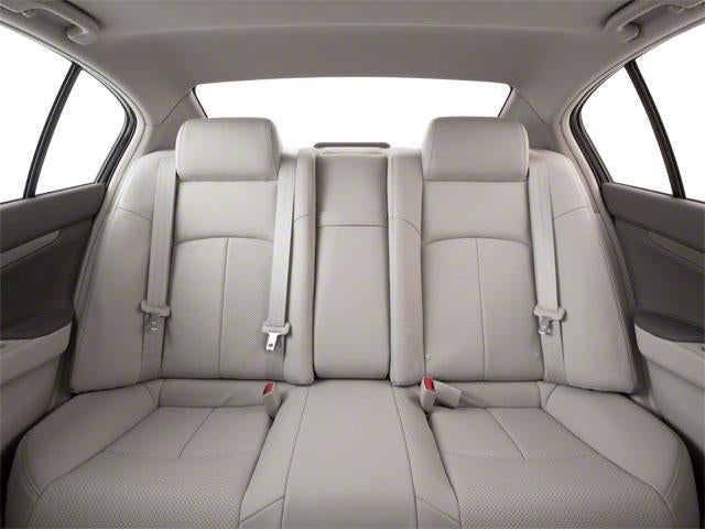 2011 INFINITI G37 Sedan x AWD