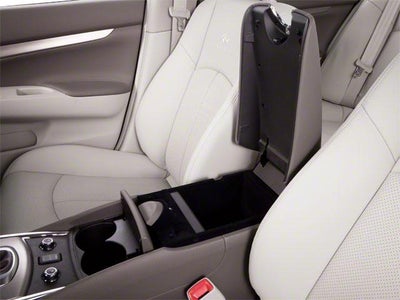 2011 INFINITI G37 Sedan x AWD