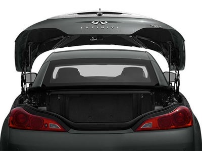 2014 INFINITI Q60 Convertible 2dr