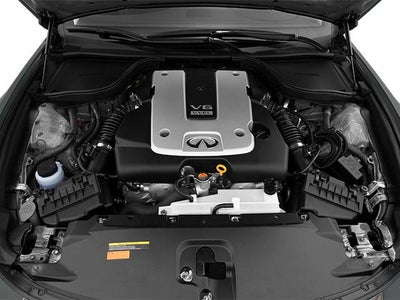 2014 INFINITI Q60 Convertible 2dr
